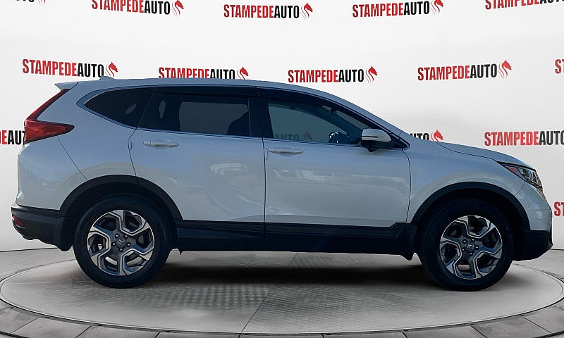 2017 Honda Cr-V Ex |...