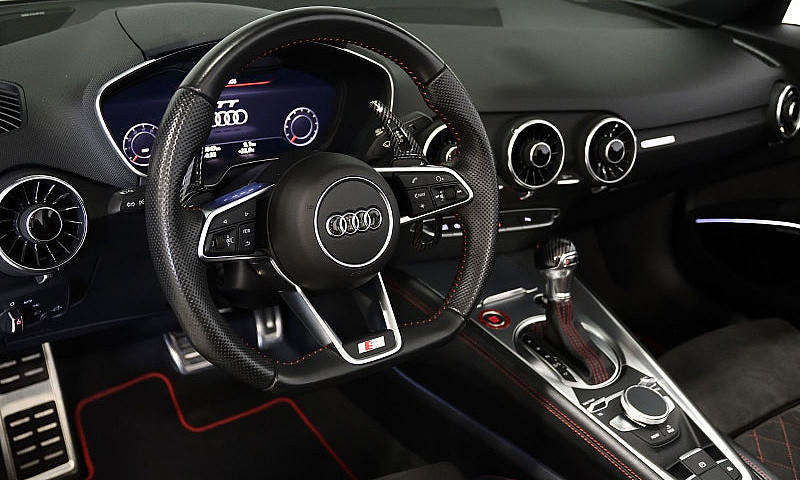 2022 Audi Tt Roadste...