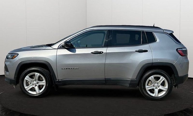 2024 Jeep Compass Sp...
