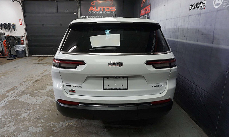2023 Jeep Grand Cher...