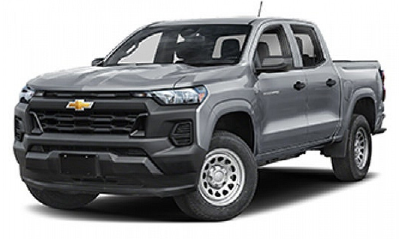 2026 Chevrolet Color...