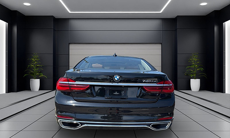 2017 Bmw 7-Series 74...