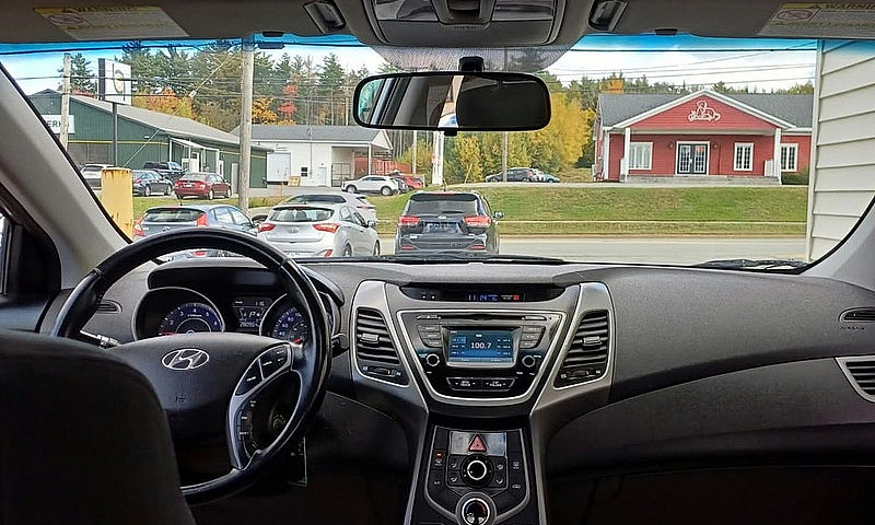 2015 Hyundai Elantra...