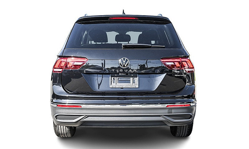 2024 Volkswagen Tigu...