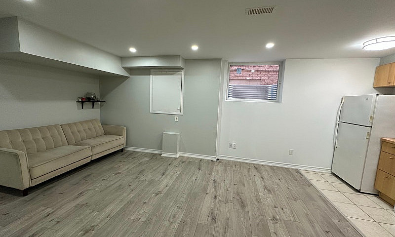 Basement Apartment F...