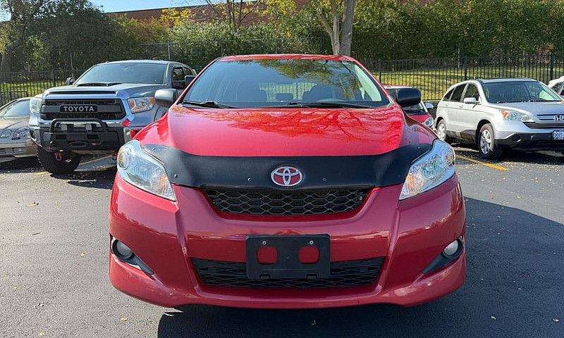 2014 Toyota Matrix 4...