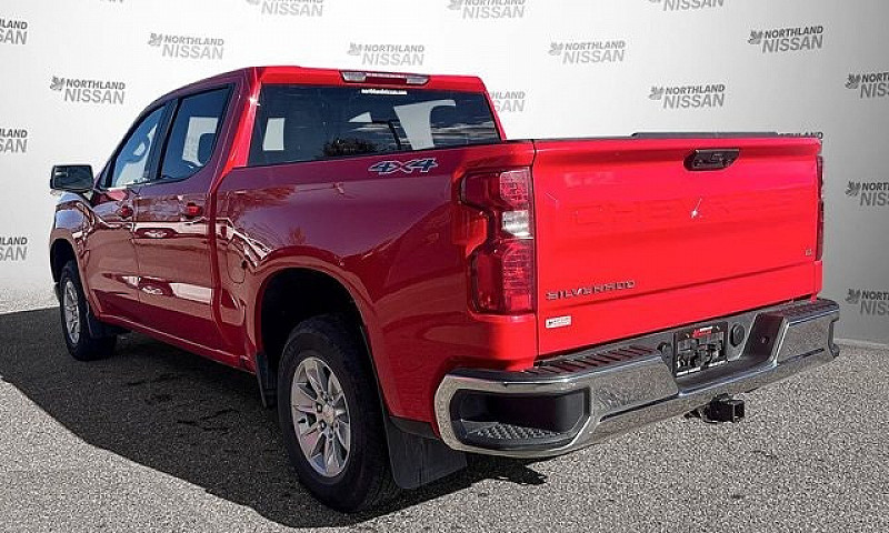 2026 Chevrolet Silve...