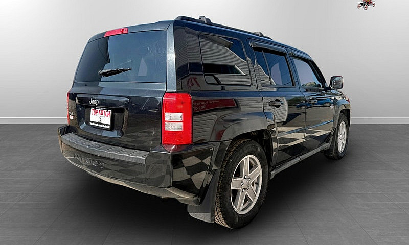 2010 Jeep Patriot No...