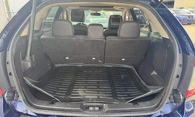 2011 Ford Edge Sport...