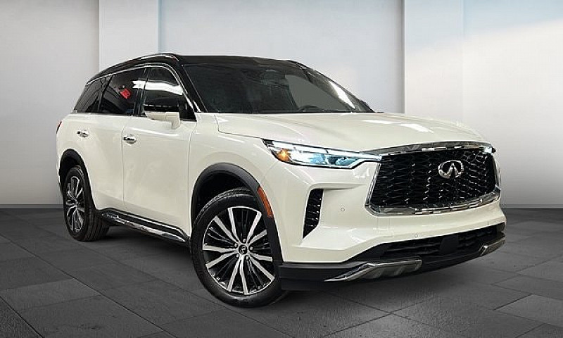 2022 Infiniti Qx60 A...