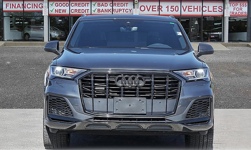 2022 Audi Q7 Komfort...