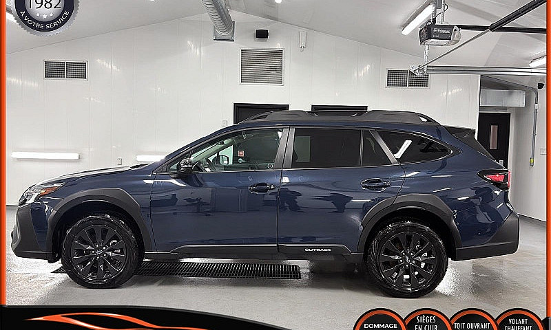 Subaru Outback Onyx ...