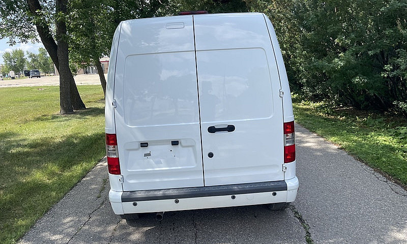 2010 Ford Transit Co...