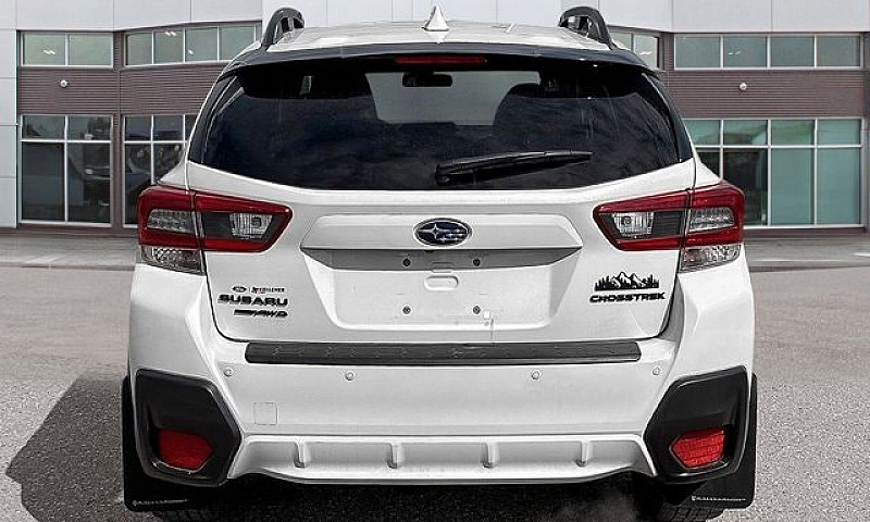 2021 Subaru Crosstre...