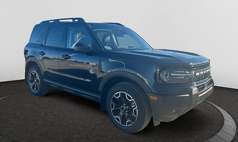2026 Ford Bronco Spo...