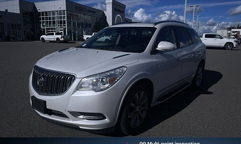 2017 Buick Enclave P...