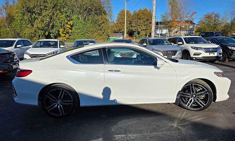 2017 Honda Accord To...