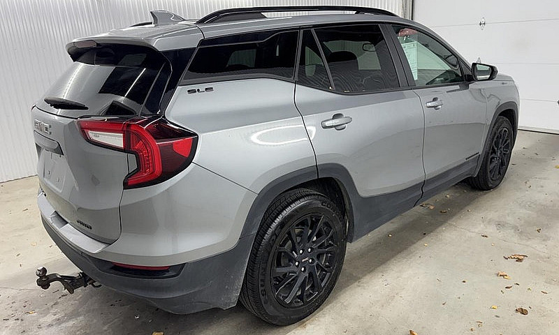 Gmc Terrain Sle Elev...