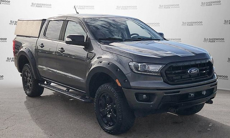 2020 Ford Ranger Lar...