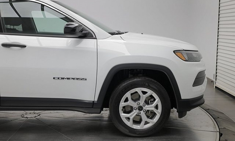 2025 Jeep Compass Sp...
