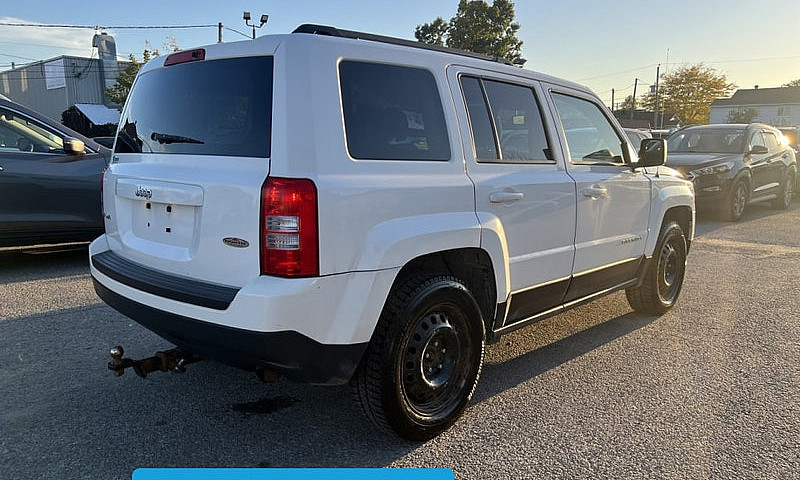 2014 Jeep Patriot No...