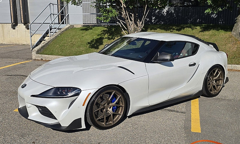 2020 Toyota Gr Supra...