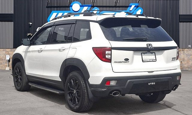 2019 Honda Passport ...