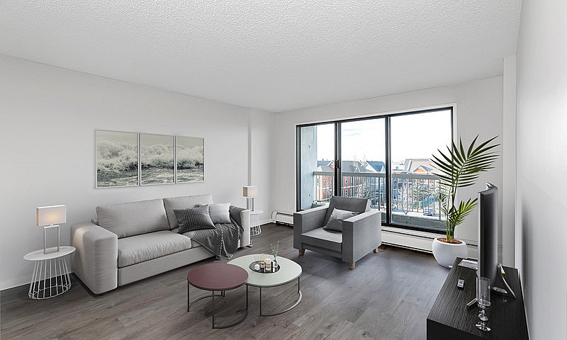 2 Bedroom - 9649 94 ...