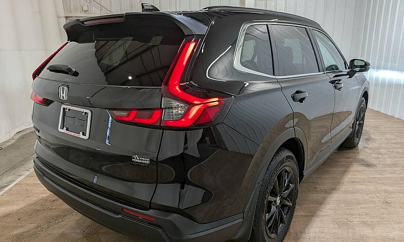 2026 Honda Cr-V Spor...