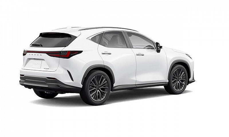 2026 Lexus Nx Nx 350...