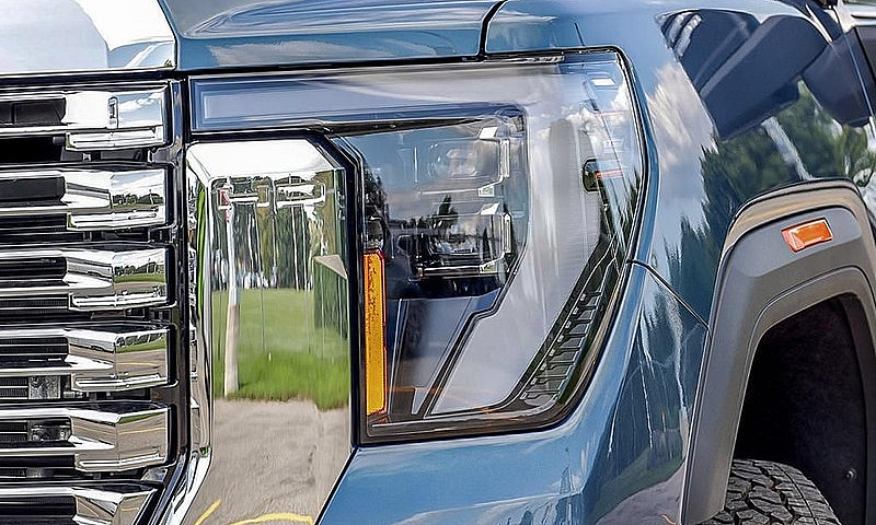 2026 Gmc Sierra 2500...