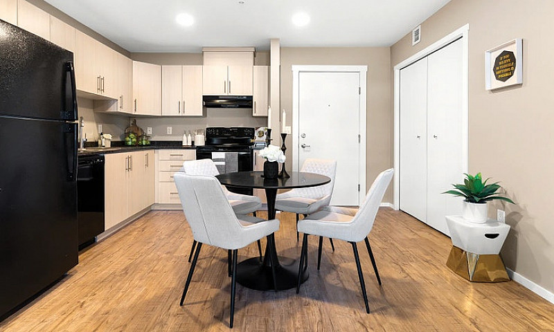 Pet-Friendly One Bed...