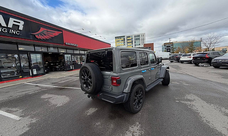 2021 Jeep Wrangler...