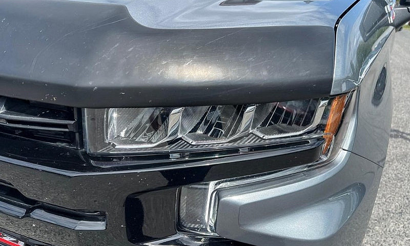 2022 Chevrolet Silve...