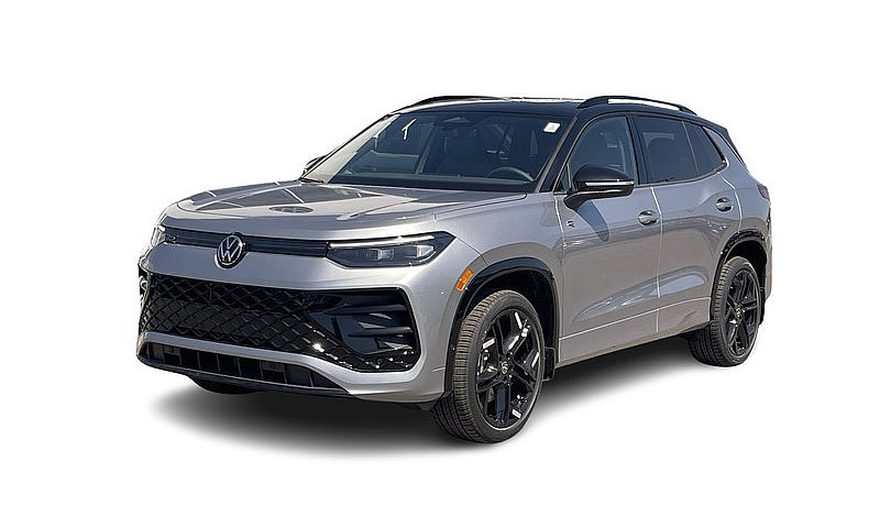 2026 Volkswagen Tigu...