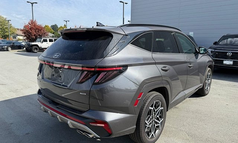2022 Hyundai Tucson ...