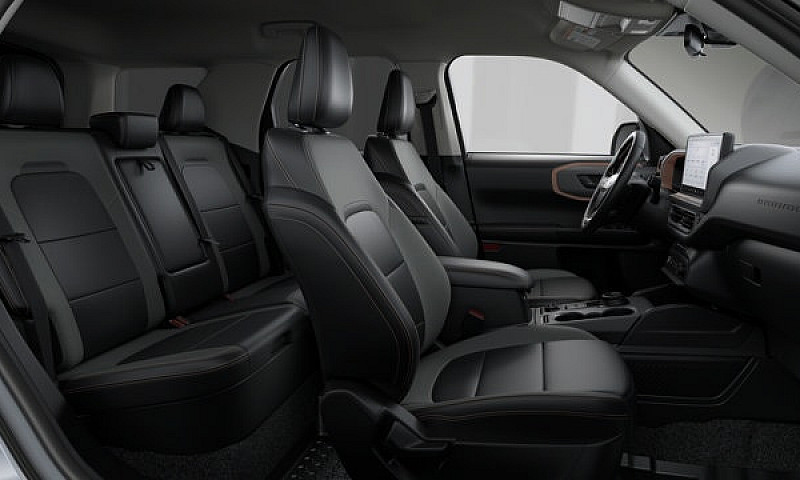 2026 Ford Bronco Spo...