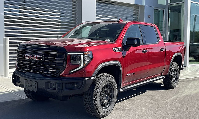 2026 Gmc Sierra 1500...