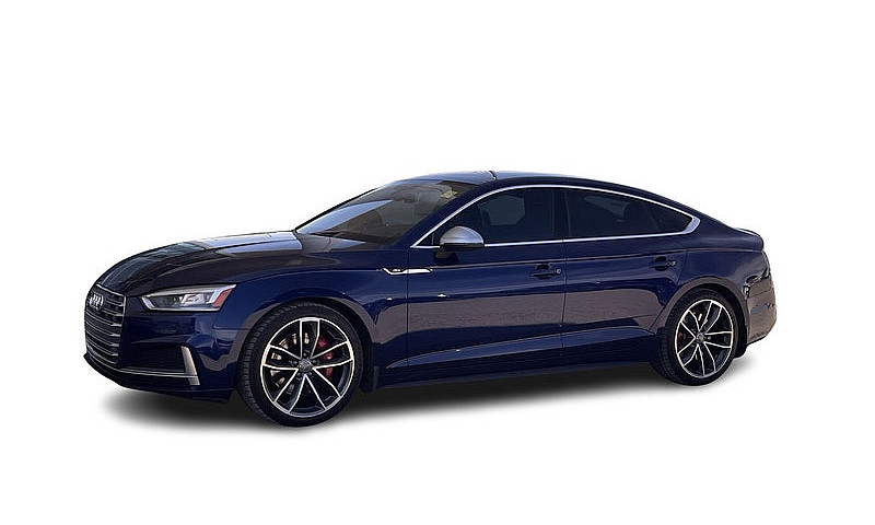 2018 Audi S5 Sportba...
