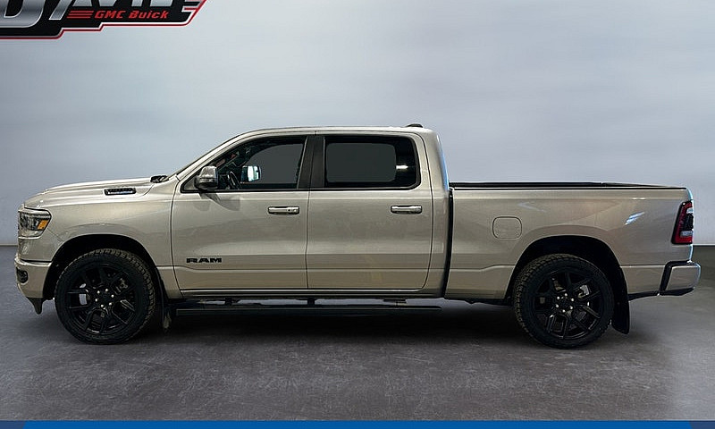 2023 Ram 1500 Sport ...