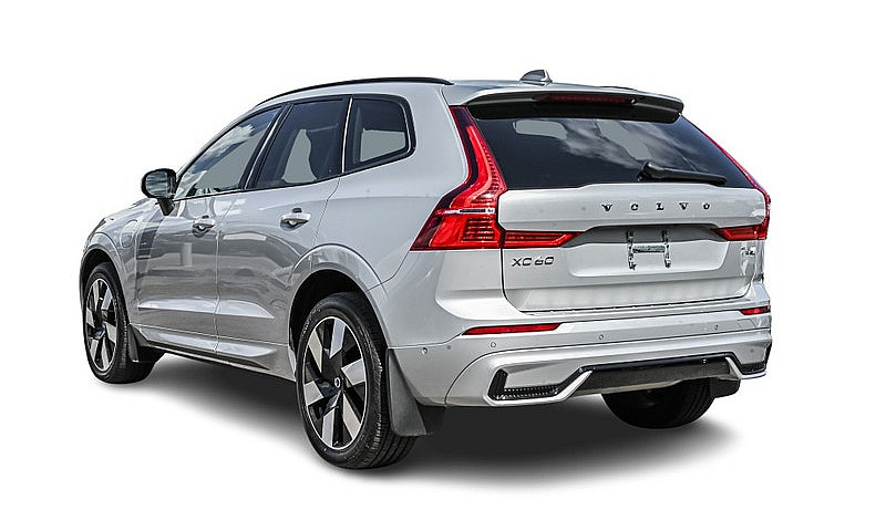 2025 Volvo Xc60 Plug...