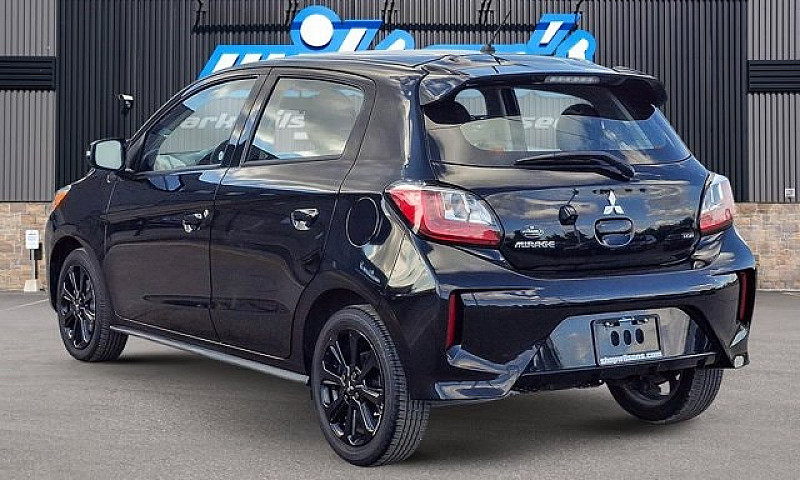 2024 Mitsubishi Mira...
