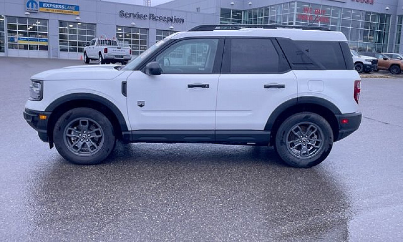 2024 Ford Bronco Spo...