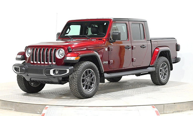 2021 Jeep Gladiator ...