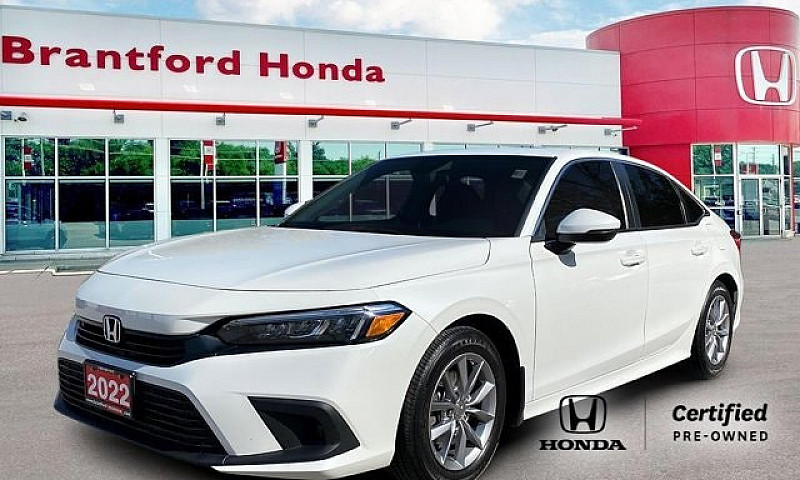 2022 Honda Civic Sed...
