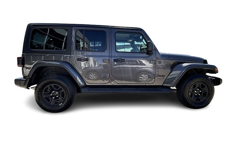 2025 Jeep Wrangler...