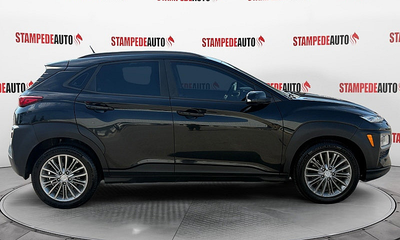 2018 Hyundai Kona Pr...