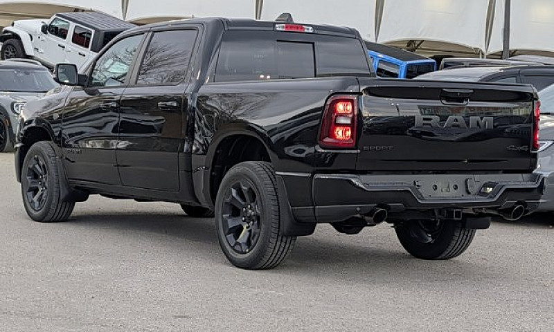 2027 Ram 1500 Sport ...