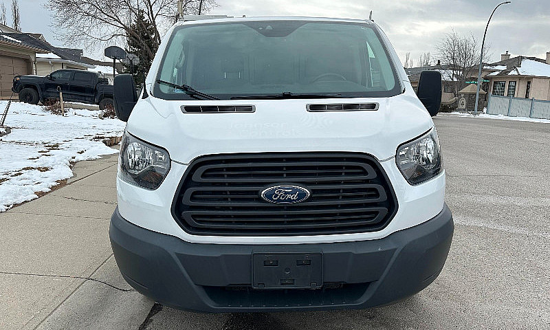 2016 Ford Transit T-...