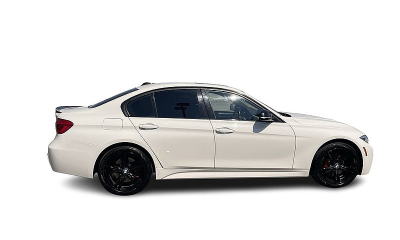 2018 Bmw 330I Xdrive...